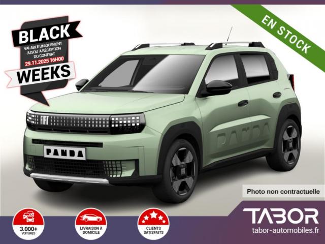 Fiat Grande Panda Mhev 110 La Prima Hiver Gps