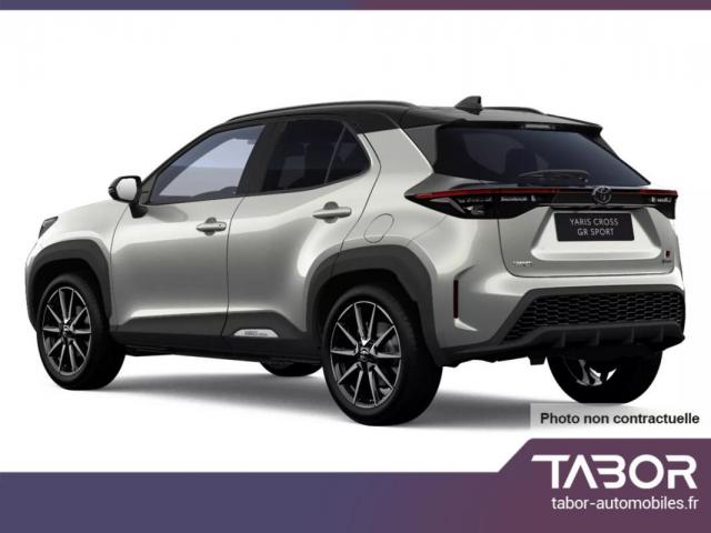 Toyota Yaris Cross image 7