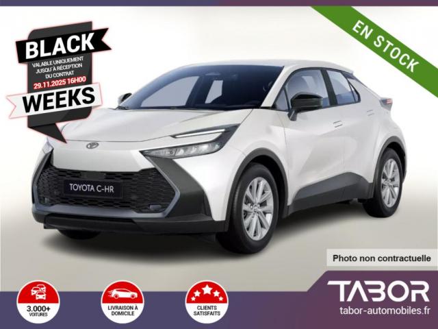 Toyota C-Hr 1.8 Hev 140 Ecvt Led Acc Digco Cam