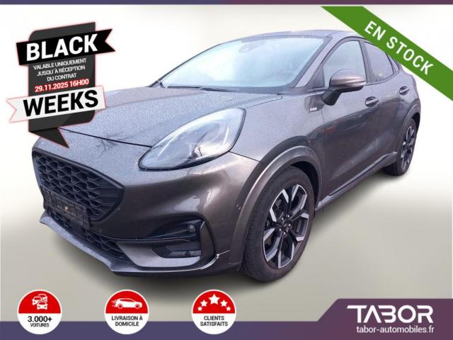 Ford Puma 1.0 Ecoboost 155 St-Line X Led Gps