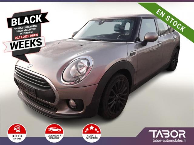 Mini Clubman One 102 Aut. Pano Gps Radars 17p