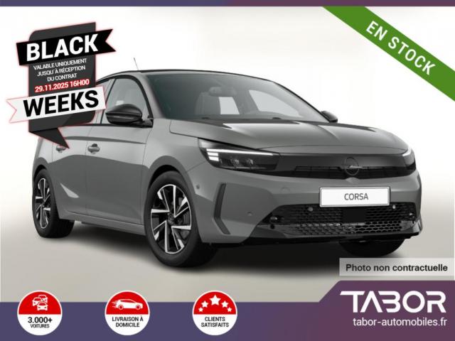 Opel Corsa 1.2 100 At8 Gs Techp Cam Pdc 10-Dab