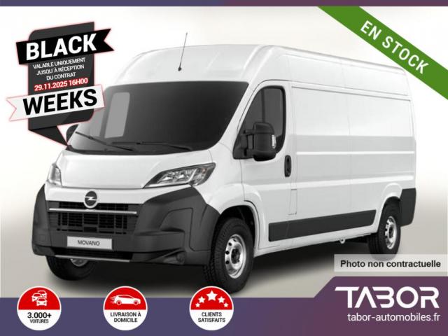 Opel Movano 2.2 D 140 L3h2 7-Dab Pdc Regul.