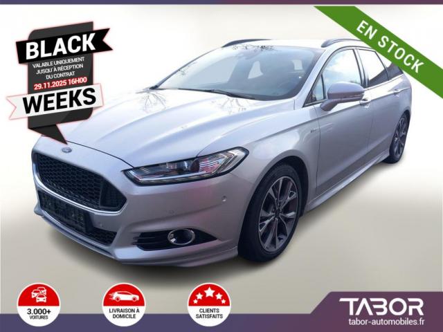 Ford Mondeo 2.0 Tdci 180 Aut. St-Line Cuir Pano