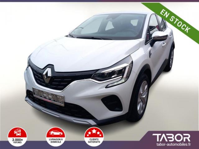 Renault Captur 1.3 Tce 140 Zen Nav Led Cam Pdc