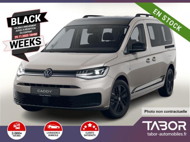 Volkswagen Caddy Maxi 1.5 Tsi 116 Dsg Led R2d