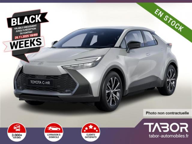 Toyota C-Hr 2.0 Phev 223 Teamplayer Acc Keyl