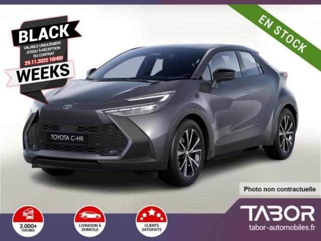 Toyota C-Hr 2.0 Phev 223 Teamplayer Acc Keyl