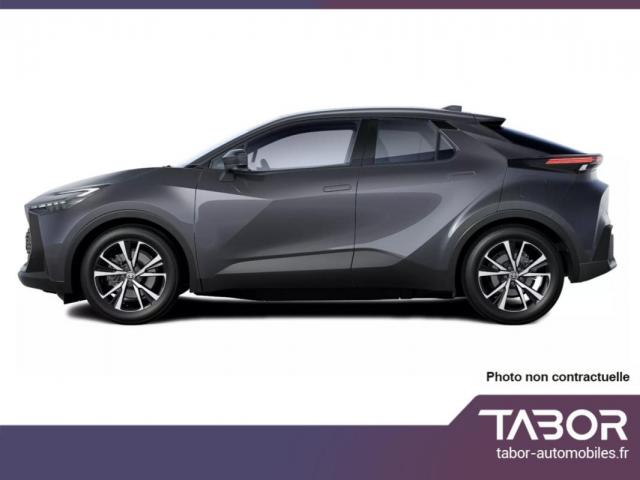 Toyota C-Hr image 8