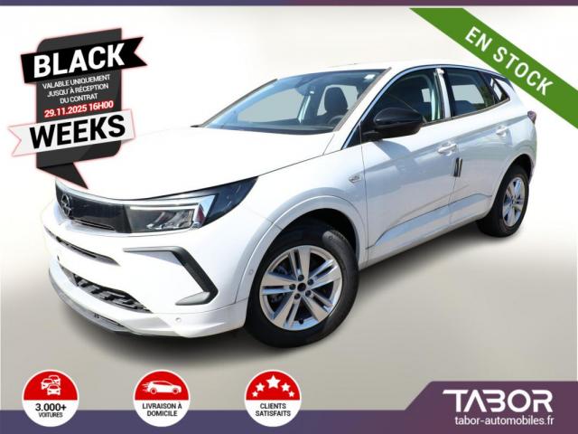 Opel Grandland 1.5 D 130 At8 Pdc 17p