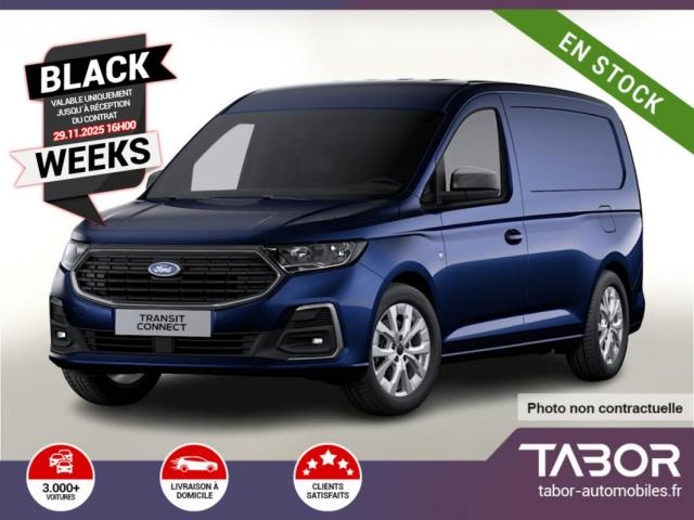 Ford Transit Connect L2 Tdci 122 Aut Limited
