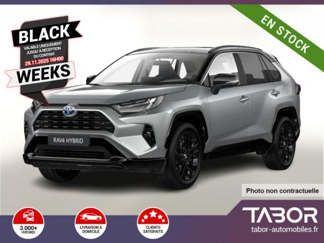 Toyota Rav4 2.5 Hybrid 218 Style Led 19p Acc
