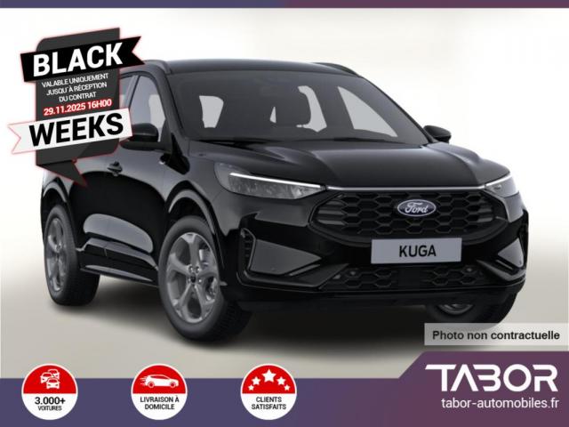 Ford Kuga 2.5 Fhev 180 Cvt St-Line Gps Winterp