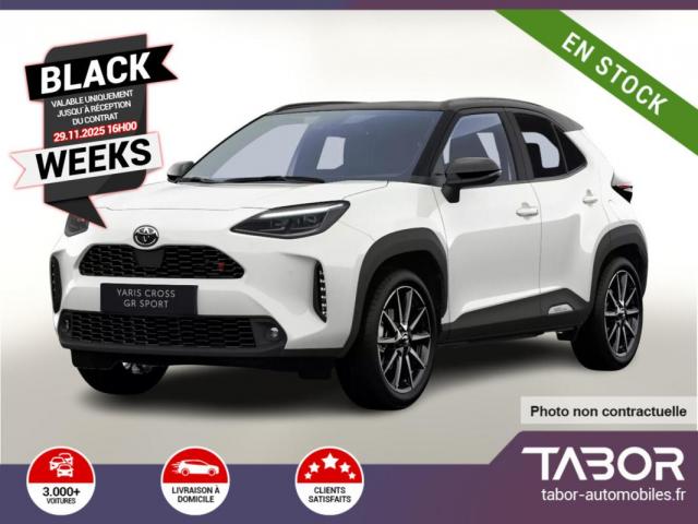 Toyota Yaris Cross 1.5 Hev 130 Gr Sport Hud