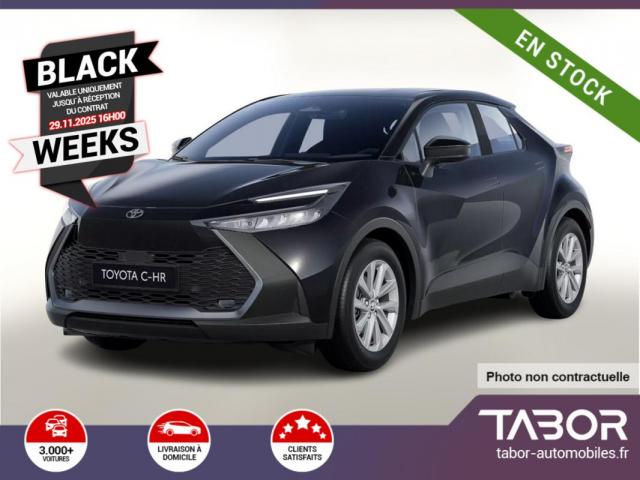 Toyota C-Hr 1.8 Hev 140 Ecvt Led Acc Digco Cam