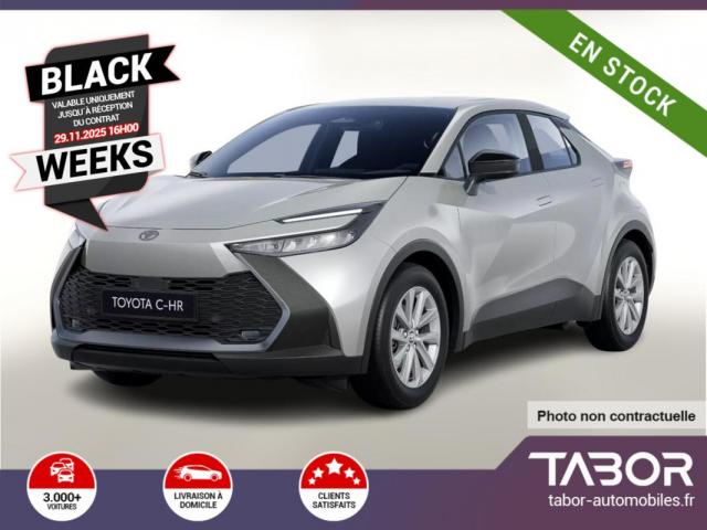 Toyota C-Hr 1.8 Hev 140 Ecvt Led Acc Digco Cam