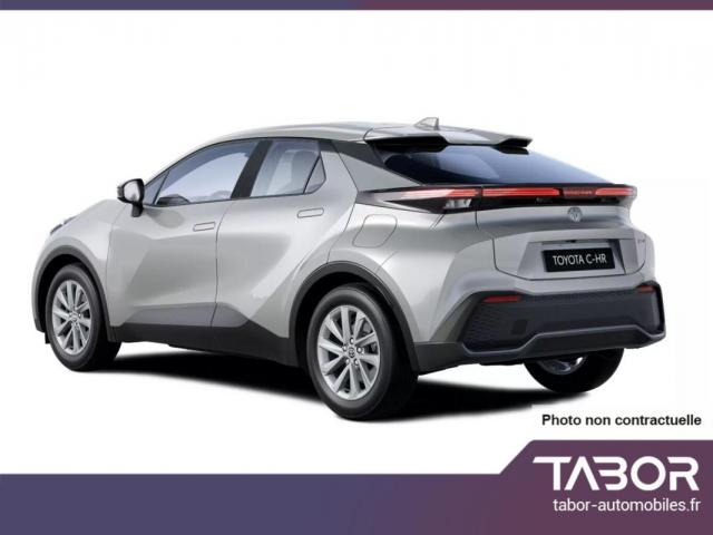 Toyota C-Hr image 8