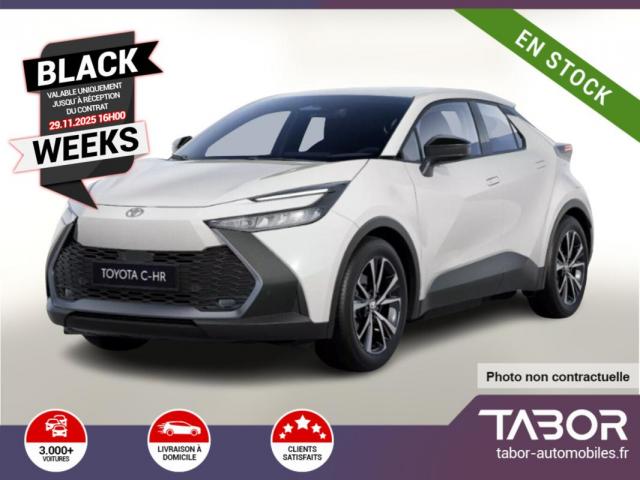 Toyota C-Hr 2.0 Hybrid 197 Cvt Led Gps Cam Acc