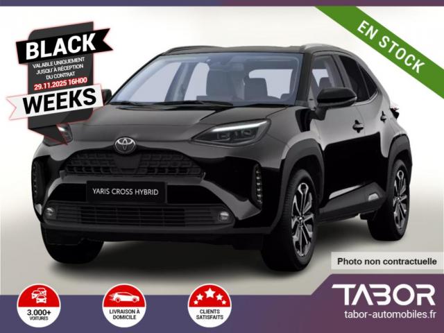 Toyota Yaris Cross 1.5 Hybrid 116 Teamplayer