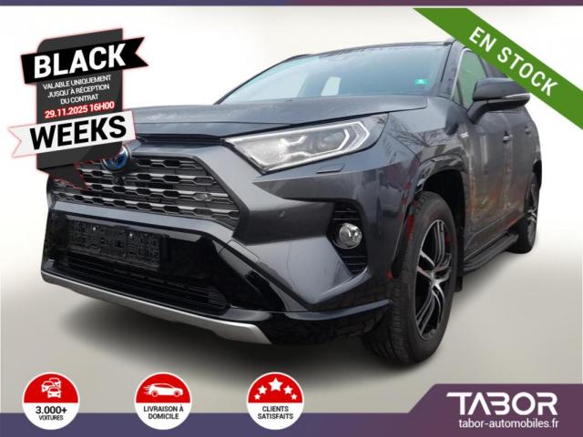 Toyota Rav4 2.5 Vvt-I 222 Cvt 4x4 Style Select.