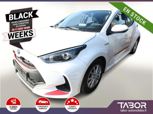 Toyota Yaris 1.5 Hybrid 116 Cvt Business Gps
