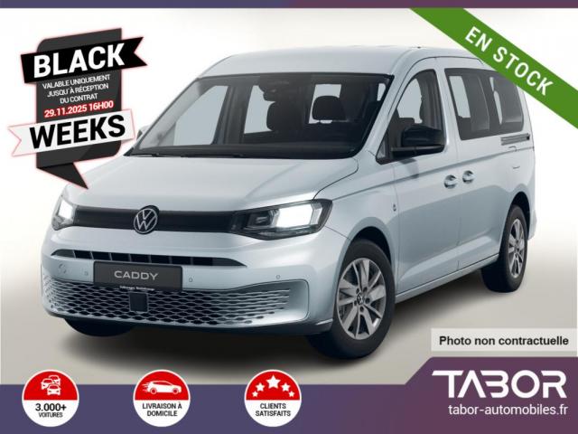 Volkswagen Caddy Maxi Tdi 122 Dsg Cam Radar App