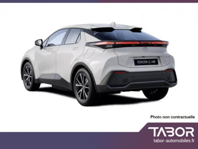 Toyota C-Hr image 1
