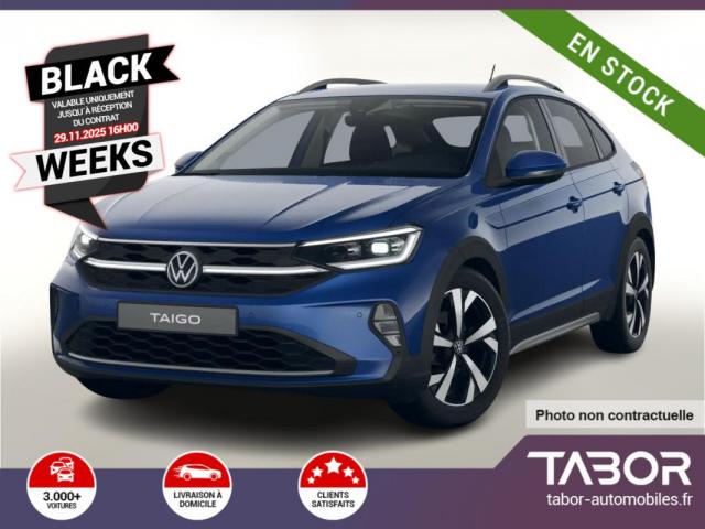 Volkswagen Taigo 1.5 Tsi 150 Dsg Style Gps Acc