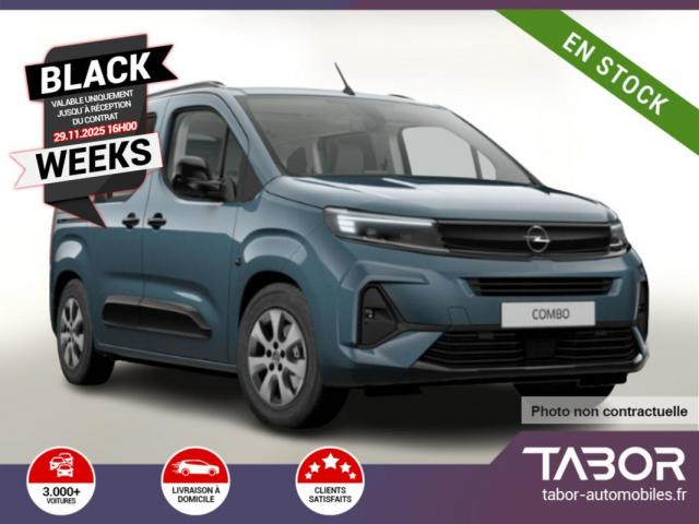 Opel Combo 1.5 D 130 At8 Gs Gps Cam Intellilux