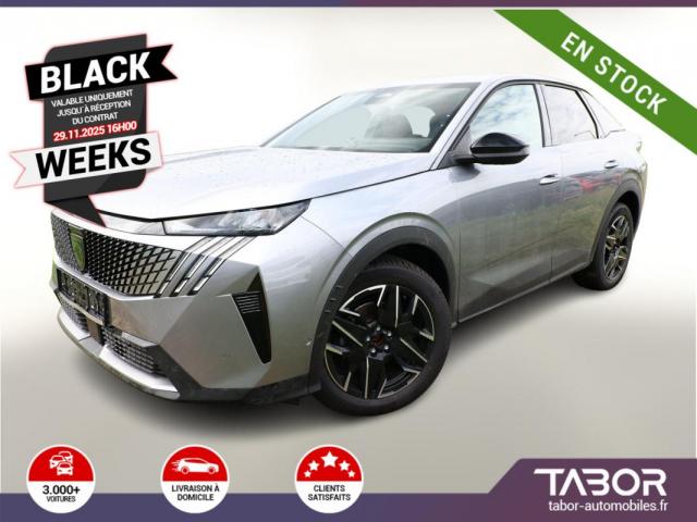 Peugeot 3008 Mhev 145 Allure Cam Pdc Reg 19 Bt