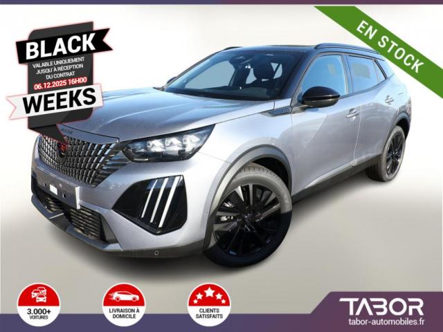 Peugeot 2008 Mhev 145 Dsc6 Gt Alca Pano Acc 18z