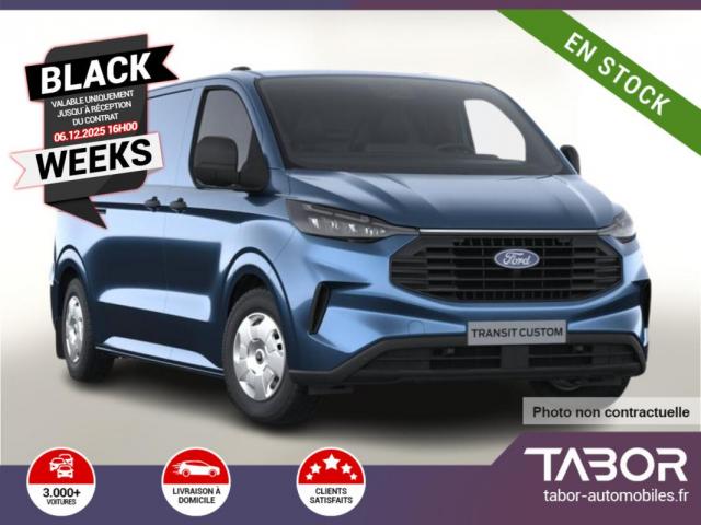 Ford Transit Custom Tdci 136 Trend 320 L2 Led