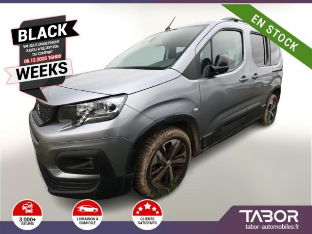 Peugeot Rifter L1 1.5 Bluehdi 130 Aut. Gt-Line