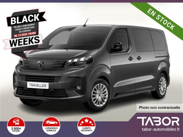 Peugeot Traveller 2.0 Bhdi 180 Eat8 Active L2