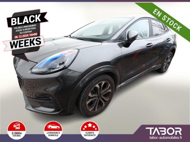 Ford Puma 1.0 Eb 125 Aut. St-Line Led Gps Pdc