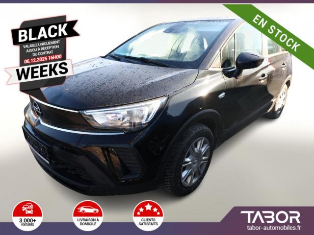 Opel Crossland 1.2 83