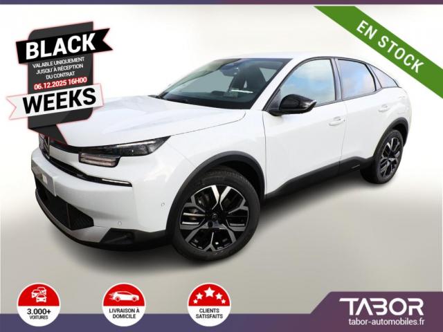 Citroen C4 Mhev 145 Edsc6 Max Gps Hud Acc 360°