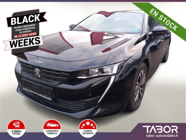 Peugeot 508 Sw 1.5 Bhdi 130 Aut. Allure Pack