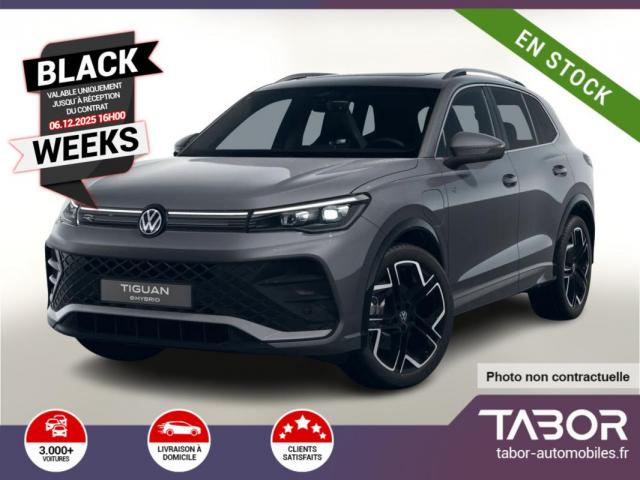 Volkswagen Tiguan Ehybrid 204 R-Line Gps Pano