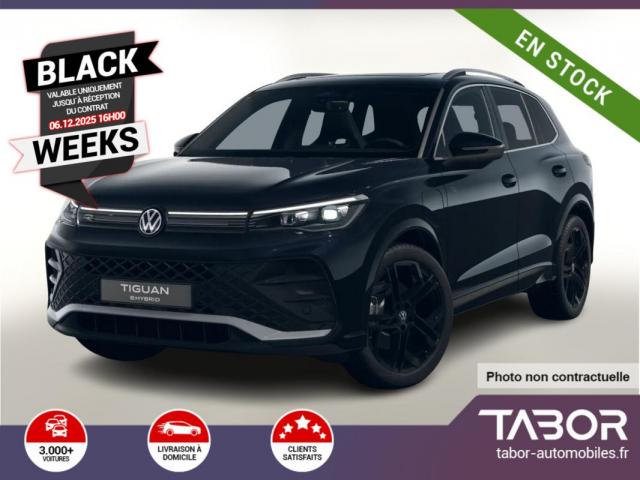 Volkswagen Tiguan Ehybrid 272 R-Line Gps Hud
