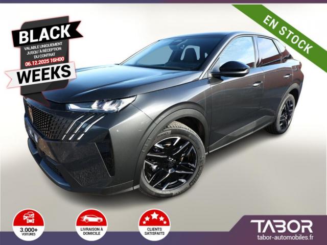 Peugeot 3008 Mhev 145 Allure Cam Pdc Reg 19 Bt