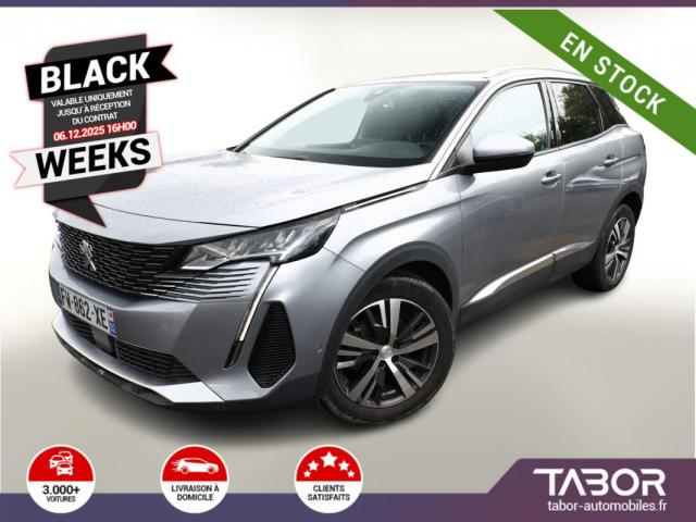 Peugeot 3008 1.2 Pt 130 Aut. Allure Pack Gps