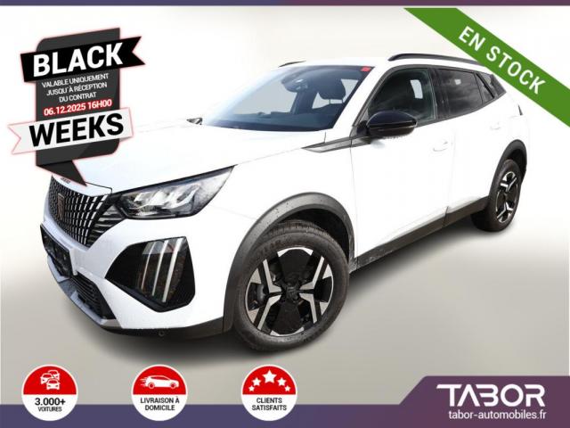 Peugeot 2008 Mhev Allure Gps Acc 360° Adml 3pms