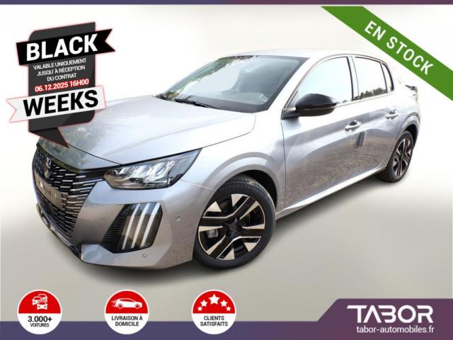 Peugeot 208 100 Allure Led 2xpdc Carplay Reg Bt