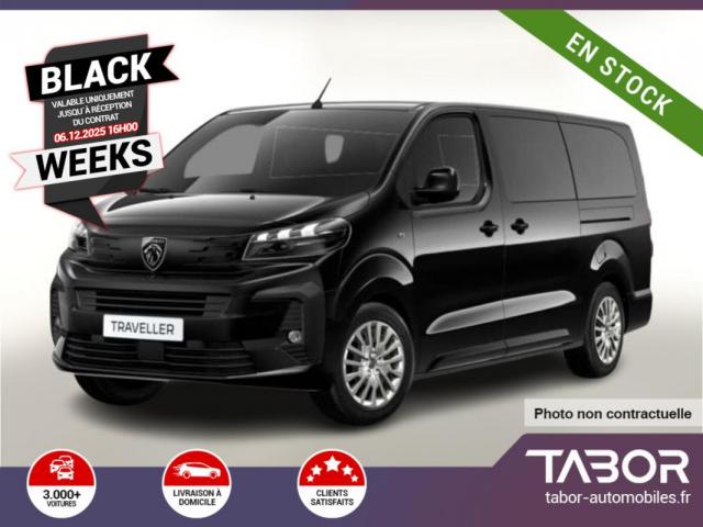Peugeot Traveller 2.0 Bhdi 180 Eat8 Active L3