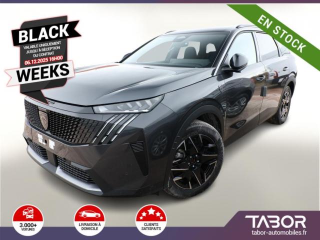 Peugeot 5008 Hybrid 145 Gt Ehk Gps 360° Acc Pdc