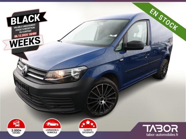 Volkswagen Caddy 1.4 Tsi 130 Dsg Compc Radars