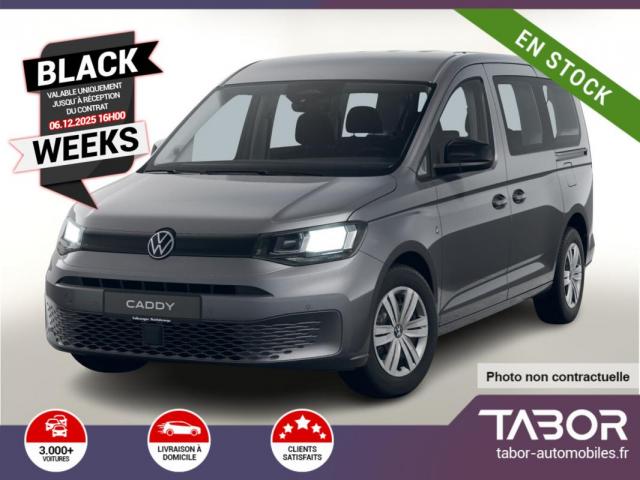 Volkswagen Caddy Maxi Tdi 122 Dsg 2zclim Cam