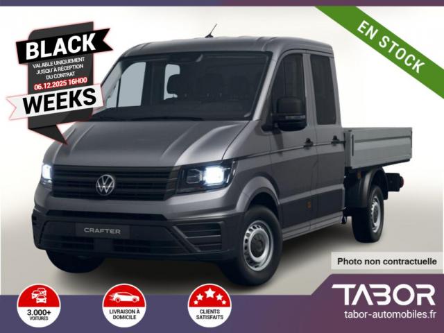 Volkswagen Crafter Pritsche Doka 35 2.0 Tdi 140