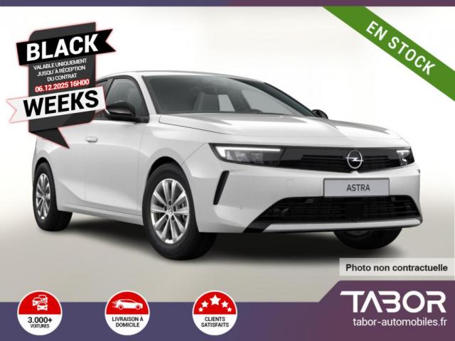 Opel Astra 1.5 D 130 At8 Edition Gps Pdc Led